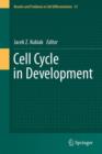 Cell Cycle in Development - Book