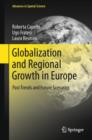 Globalization and Regional Growth in Europe : Past Trends and Future Scenarios - Book