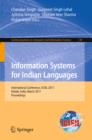 Information Systems for Indian Languages : International Conference, ICISIL 2011, Patiala, India, March 9-11, 2011. Proceedings - eBook