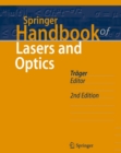 Springer Handbook of Lasers and Optics - eBook