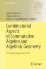 Combinatorial Aspects of Commutative Algebra and Algebraic Geometry : The Abel Symposium 2009 - Book