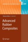 Advanced Rubber Composites - Book