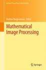 Mathematical Image Processing : University of Orleans, France, March 29th - April 1st, 2010 - Book