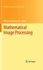 Mathematical Image Processing : University of Orleans, France, March 29th - April 1st, 2010 - eBook