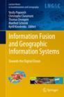 Information Fusion and Geographic Information Systems : Towards the Digital Ocean - eBook