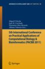 5th International Conference on Practical Applications of Computational Biology & Bioinformatics - eBook