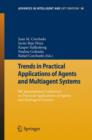 Trends in Practical Applications of Agents and Multiagent Systems : 9th International Conference on Practical Applications of Agents and Multiagent Systems - Book