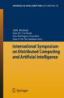 International Symposium on Distributed Computing and Artificial Intelligence - Book