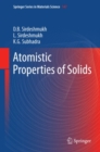 Atomistic Properties of Solids - eBook