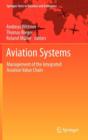 Aviation Systems : Management of the Integrated Aviation Value Chain - Book