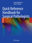 Quick Reference Handbook for Surgical Pathologists - eBook