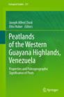 Peatlands of the Western Guayana Highlands, Venezuela : Properties and Paleogeographic Significance of Peats - eBook