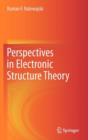 Perspectives in Electronic Structure Theory - Book