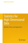 Statistics for High-Dimensional Data : Methods, Theory and Applications - eBook