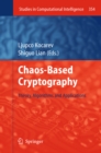 Chaos-based Cryptography : Theory, Algorithms and Applications - eBook