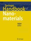 Springer Handbook of Nanomaterials - Book