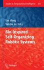 Bio-Inspired Self-Organizing Robotic Systems - Book