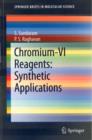 Chromium -VI  Reagents: Synthetic Applications - Book