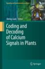Coding and Decoding of Calcium Signals in Plants - eBook
