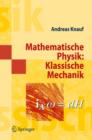 Mathematische Physik: Klassische Mechanik - Book
