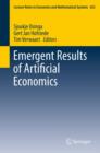 Emergent Results of Artificial Economics - eBook