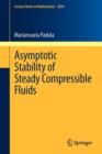 Asymptotic Stability of Steady Compressible Fluids - Book