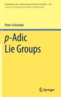 p-Adic Lie Groups - Book