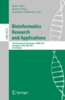 Bioinformatics Research and Application : 7th International Symposium, ISBRA 2011, Changsha, China, May 27-29, 2011, Proceedings - eBook