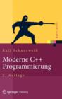 Moderne C++ Programmierung : Klassen, Templates, Design Patterns - Book