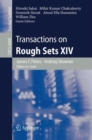 Transactions on Rough Sets XIV - Book