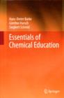 Essentials of Chemical Education - Book