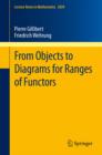 From Objects to Diagrams for Ranges of Functors - eBook