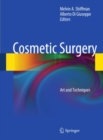 Cosmetic Surgery : Art and Techniques - eBook
