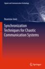 Synchronization Techniques for Chaotic Communication Systems - eBook