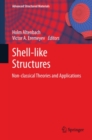 Shell-like Structures : Non-classical Theories and Applications - eBook