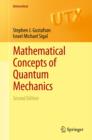 Mathematical Concepts of Quantum Mechanics - eBook