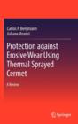 Protection against Erosive Wear using Thermal Sprayed Cermet : A Review - Book
