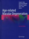 Age-Related Macular Degeneration - Book