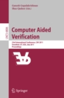 Computer Aided Verification : 23rd International Conference, CAV 2011, Snowbird, UT, USA, July 14-20, 2011, Proceedings - eBook