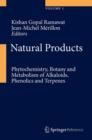 Natural Products : Phytochemistry, Botany and Metabolism of Alkaloids, Phenolics and Terpenes - Book