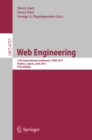 Web Engineering : 11th International Conference, ICWE 2011, Paphos, Cyprus, June 20-24, 2011, Proceedings - eBook