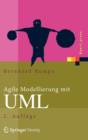 Agile Modellierung Mit UML : Codegenerierung, Testfalle, Refactoring - Book
