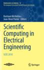 Scientific Computing in Electrical Engineering SCEE 2010 - Book