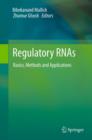 Regulatory RNAs : Basics, Methods and Applications - Book