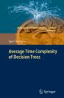 Average Time Complexity of Decision Trees - eBook
