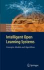 Intelligent Open Learning Systems : Concepts, Models and Algorithms - Book