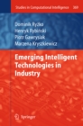 Emerging Intelligent Technologies in Industry - eBook