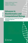 Advances in Bioinformatics and Computational Biology : 6th Brazilian Symposium on Bioinformatics, BSB 2011, Brasilia, Brazil, August 10-12, 2011, Proceedings - Book