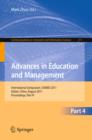 Advances in Education and Management : International Symposium, ISAEBD 2011, Dalian, China, August 6-7, 2011, Proceedings, Part IV - eBook