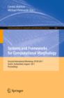 Systems and Frameworks for  Computational Morphology : Second International Workshop, SFCM 2011, Zurich, Switzerland, August 26, 2011, Proceedings - eBook
